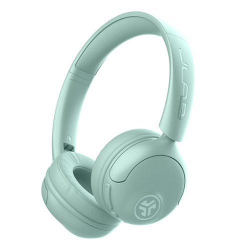 JLab - Studio 2 Wireless On-ear Headphones - Mint-Front_Standard 