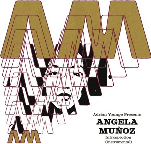 Angela Munoz - Introspection (Instrumentals)   - VINYL LP