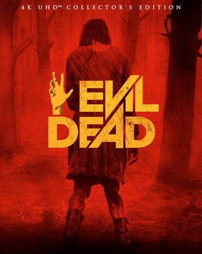 

Evil Dead [4K Ultra HD Blu-ray] [2013]