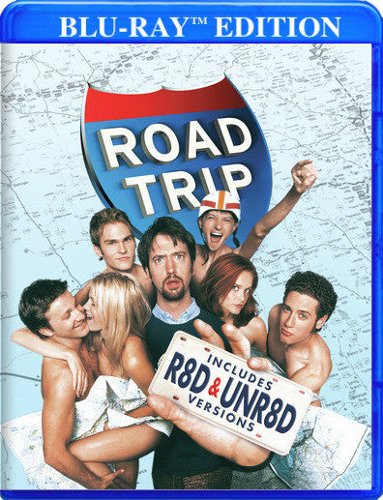  Road Trip [Blu-ray] [2000]