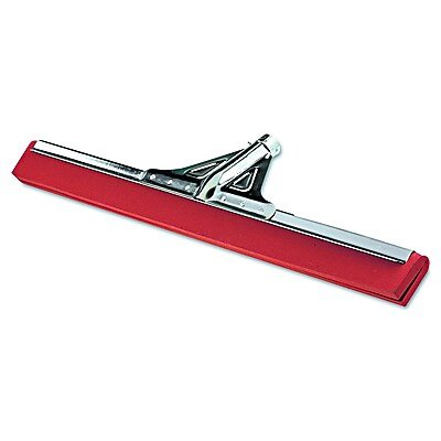 Unger - WaterWand 30" Floor Squeegee, Red (HW750)
