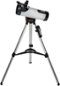 Celestron - 114mm Newtonian Reflector Telescope - Silver/Black-Angle_Standard