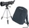 Celestron - Travel Scope 70 Portable Telescope - Black-Angle_Standard