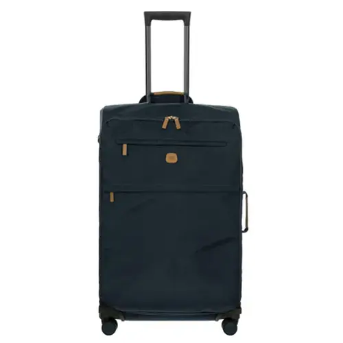 Front. Bric's - X-travel 30" Spinner - Navy.