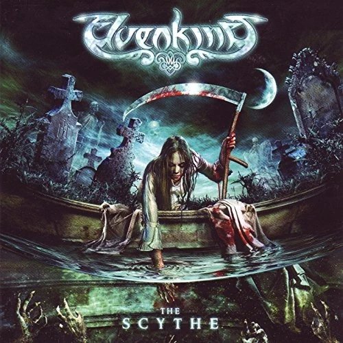 

Scythe [Anniversary Edition Clear Red Vinyl] [LP] - VINYL