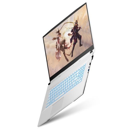 MSI Sword 17.3 Gaming Laptop - Intel Core i7 - 16GB Memory - 512GB SSD - White WHERE TO BUY