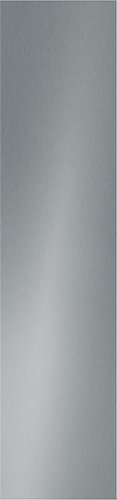 18 inch Flush Panel Kit for T18IF100SP Thermador Freezer Columns with Handless Design - Stainless Steel