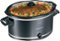 Hamilton Beach - 8-Quart Slow Cooker - Black-Angle_Standard