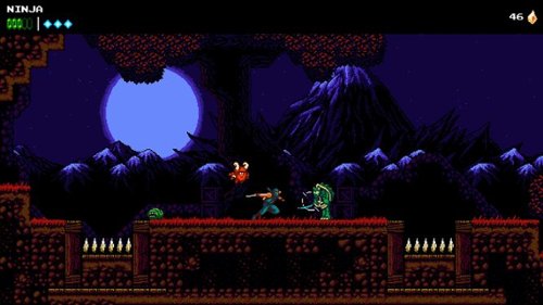 Devolver Digital The Messenger - Nintendo Switch GLOBAL SHIPPING
