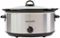 Crock-Pot - 7-Quart Oval Manual Slow Cooker-Angle_Standard