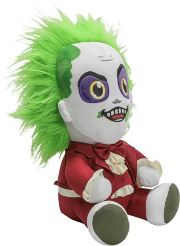 Kidrobot Beetlejuice 2 16” Stylized Hug Me – Beetlejuice in Red Tux HOW TO BUY