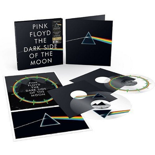 

The Dark Side of the Moon [LP] - VINYL
