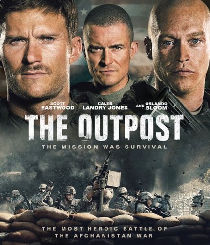  The Outpost - BLU-RAY