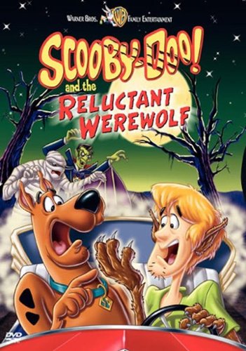  Scooby-Doo and the Reluctant Werewolf [DVD] [Standard]