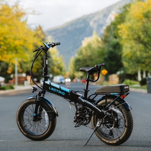 Lectric eBikes Passenger Package (Seat, Handlebar & Foot Pegs) Compatible with XP 3.0 eBikes & XP Step-Thru 3.0 eBikes - Black BUY ONLINE