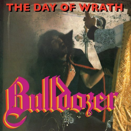 The Day of Wrath [LP] - VINYL