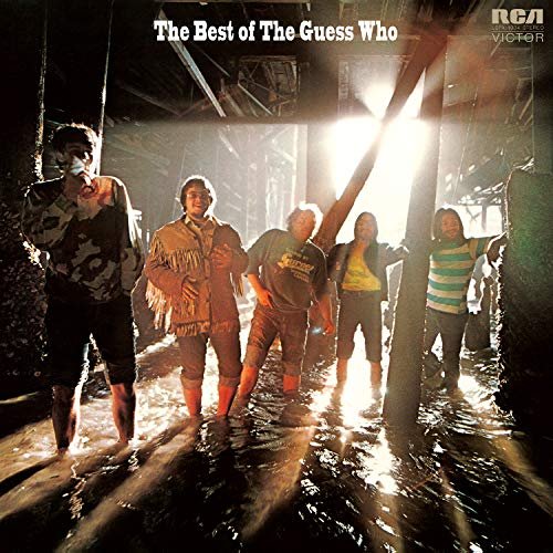 The Best of the Guess Who [RCA] [LP] - VINYL