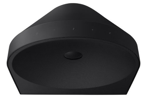 Samsung Music Studio 5 Smart Speaker 2.0 Ch, Q-Symphony, WiFi and Bluetooth (2026) - Black BUY IN AUSTRALIA