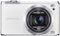 Samsung - WB380 16.3-Megapixel Digital Camera - White-Front_Standard