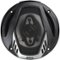 BOSS Audio - Onyx 6-1/2" 4-Way Car Speakers with Poly-Injected Woofer Cones (Pair) - Black/Chrome-Front_Standard