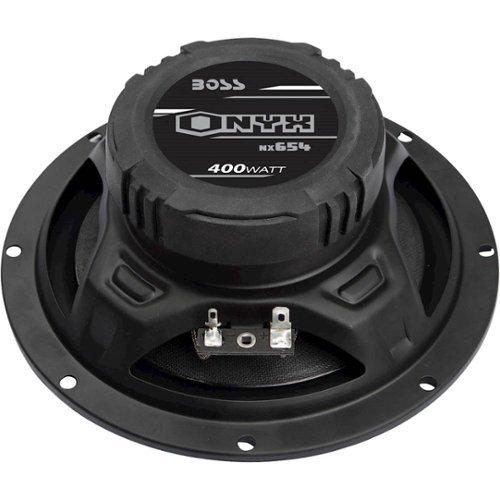 BOSS Audio ONYX NX424 スピーカー 本体 BOSS Audio Onyx 6 1/2