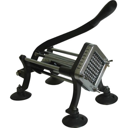  Weston - French Fry Cutter - Charcoal