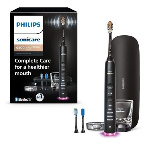 Philips Sonicare DiamondClean Smart 9500 Electric Toothbrush