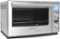 Frigidaire - Professional Infrared Convection Toaster Oven - Stainless-Steel-Angle_Standard