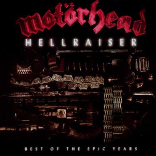  Hellraiser: Best of the Epic Years [CD]