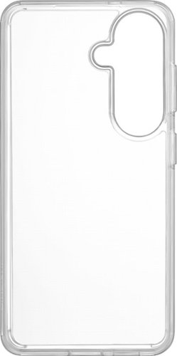 Insignia™ Hard-Shell Case for Samsung Galaxy S26 - Clear WHERE TO BUY