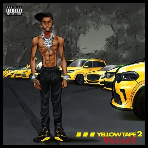 

Yellow Tape 2 [Deluxe] [LP] - VINYL