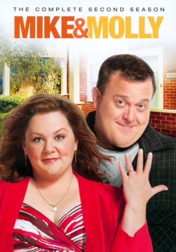  Mike &amp; Molly: The Complete Second Season [3 Discs]