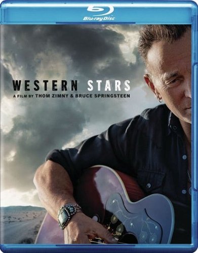 Western Stars [Blu-ray] [2019]-Front_Standard 