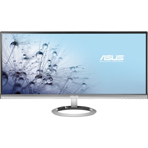  ASUS - Designo 29&quot; LCD Monitor - Black
