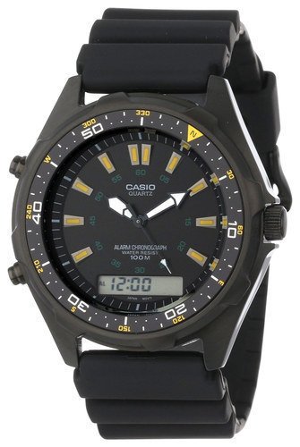  Casio - Sports Men's Multifunction Watch - Black