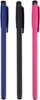 Targus - Styluses & Pen (3-Count) - Red/Blue /Black-Front_Standard