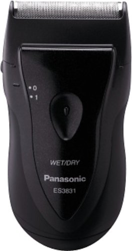  Panasonic - Pro Curve Wet/Dry Men's Electric Shaver - Black