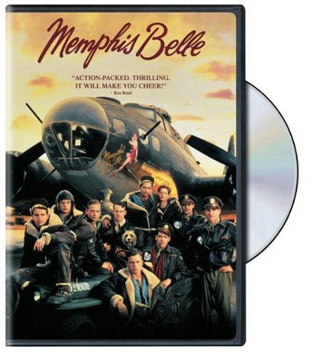  Memphis Belle [DVD] [1990]