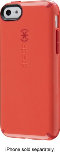  Speck - CandyShell + Faceplate Case for Apple® iPhone® 5c - Salmon