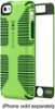 Speck - CandyShell Grip + Faceplate Case for Apple® iPhone® 5c - Green-Front_Standard