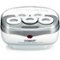 Conair - Travel Hairsetter with Jumbo Rollers - White-Left_Standard