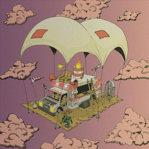 Partager Ll'Ambulance [LP] [VINYL]