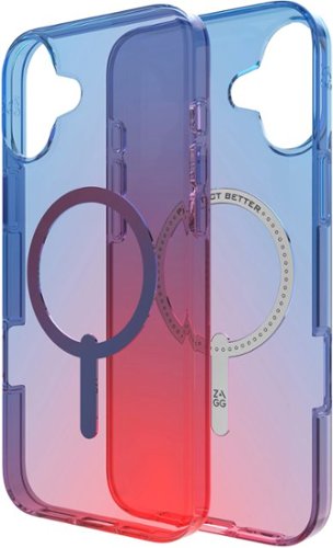 ZAGG Tokyo Snap Case for Apple iPhone 16 Plus - Iridescent WHERE TO BUY