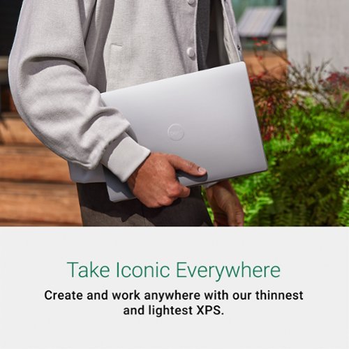 Dell XPS 14 14.5” 3.2K OLED Touch Screen Laptop – Intel Core Ultra 7 with 32GB Memory - 1TB SSD - Platinum WORLDWIDE DELIVERY