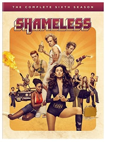  Shameless: The Complete Sixth Season