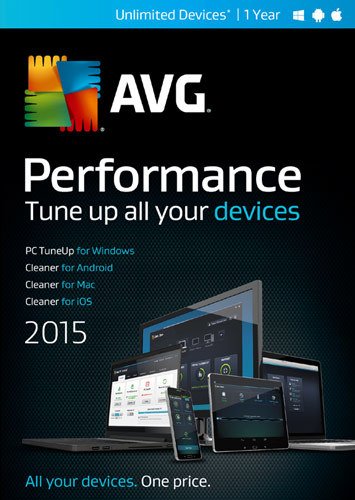  AVG - Performance 2015