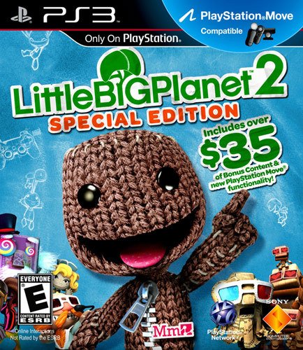 LittleBigPlanet 2: Special Edition - PlayStation 3