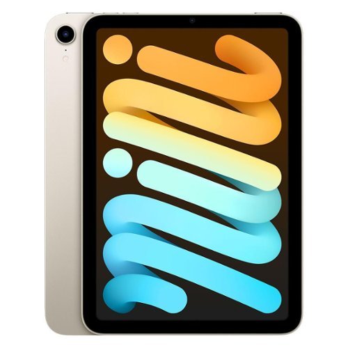 Apple Refurbished Excellent iPad Mini 6 A2567 (WiFi) 64GB