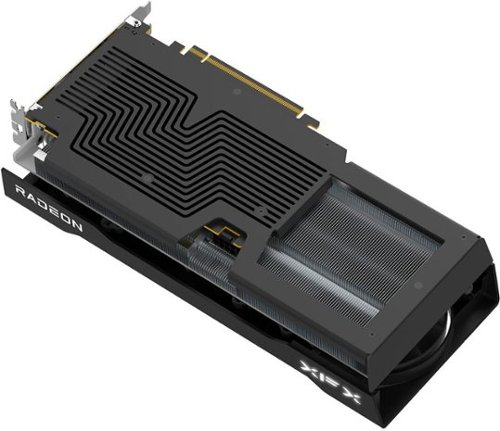 XFX Swift AMD Radeon RX 9060XT 16GB GDDR6 PCI Express 5.0 Gaming Graphics Card - Black WORLDWIDE DELIVERY