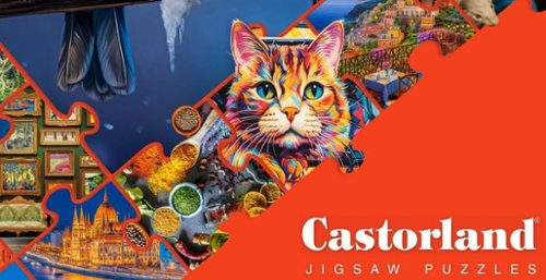 500 Piece Jigsaw Puzzles, Beautiful China, Nan Lian Garden in Hong